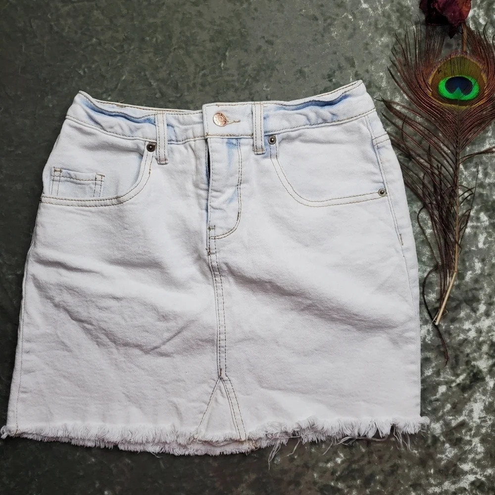 Wild Fable Denim Skirt